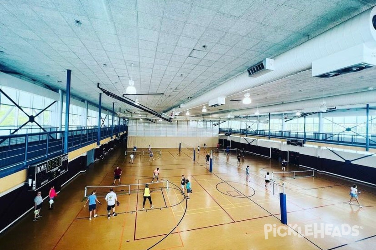 Photo of Pickleball at UNO Recreation and Fitness Center Pickleball